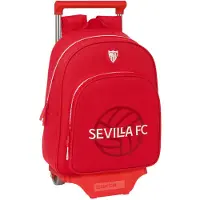Safta Sevilla Fc Rygsæk Med Hjul