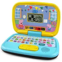 Vtech Peppa Pig ´s Læring Laptop Spansk Version