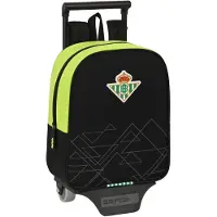 Safta Real Betis Balompie Mini 232 6l 22x27x10 Cm Rygsæk Med Hjul