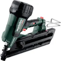 Metabo NFR 18 LTX 90 BL - Sømmaskine - ledningfri - intet batteri, ingen oplader - 18 V - SOLO