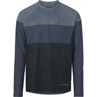 Vaude Bike Moab Vi T-shirt Med Lange ærmer