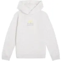 O'Neill Back Print Kids Hættetrøje hvid