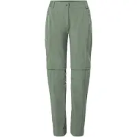 Vaude Farley Stretch Zip Off T-zip Ii Bukser