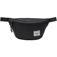 Herschel Bæltetaske 'Classic' sort / offwhite