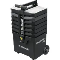 Topeak Prepstation Pro Værktøjssæt 55 Stykker