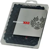 Sram XX1 Eagle Chain 12-Speed - Black