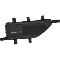 Blackburn Outpost Frame Bag, 4,3L, steltaske, sort