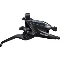 Shimano Ef505 Disc Højre Bremsegreb Med Gearskifter