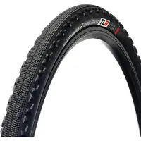 Challenge Udfordring Gravel Grinder TLR TUBELESS Tyr sort 38 mm