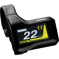 Shimano Steps SC-E8000 display