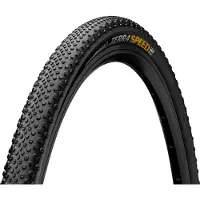 Continental Terra Speed 180 Tpi Protection Blackchili Compound Tubeless 700 X 40 Graveldæk