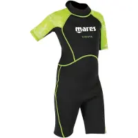 Mares Aquazone Manta 2.2 Mm Kortærmet Shorty