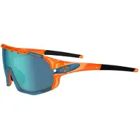 Tifosi cykelbriller Tifosi Sledge - Shiny Orange - Cykeltilbehør