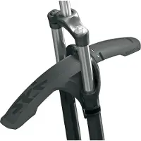 Sks MUDROCKER FRONT, Forskærm, Vandafvisende, Vandfast, Sort