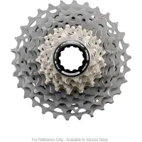 Shimano „“ kasetė, 12 pavarų, 11-34TCS-R9200 Dura-Ace