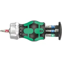 Wera Bicycle Set 5 Skruetrækkersæt