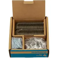 Shimano B05S bremseklodser af organisk harpiks, B03S skivebremser