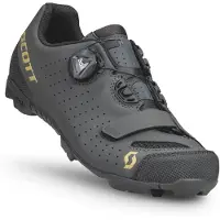 SCOTT - MTB sko - Shoe W'S Mtb Comp Boa Dark Grey/Black til Unisex - Størrelse 36 - Grå