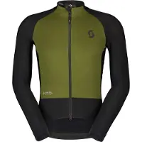 SCOTT Rc Pro Warm Hybrid Gore-tex Infinium Windstopper Jakke