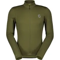 SCOTT Gravel Warm Merino Langærmet Trøje