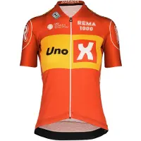 Bioracer Uno-x Icon Kortærmet Trøje