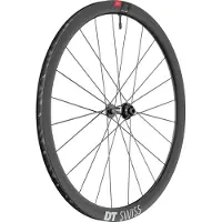 Dt Swiss Arc 1100 Dicut Disc Cl Tubeless Presta 36-48mm Landevejscyklens Forhjul