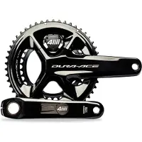 4iiii Precision 3+ Pro Dual Dura-ace Fc-r9200 Apple Find Kranksæt Med Effektmåler
