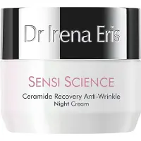 Dr Irena Eris Sensi Science Ceramide Recovery Anti-wrinkle 50 Ml Natcreme