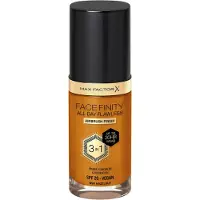 Max Factor Facefinity All Day Flawless Foundation Flydende foundation 30 ml Nr. 95. Hazelnut