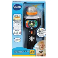 Vtech Barn Syng Med Mig Mikrofon Spansk Version