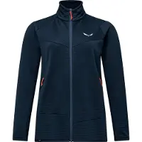Salewa Puez Altavia Polarlite Fleecejakke Med Fuld Lynlås