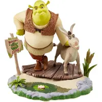 Numskull Shrek Countdown Character Figur