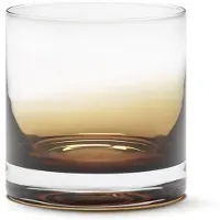 Serax Zuma whiskyglas 20 cl 4-pak Amber
