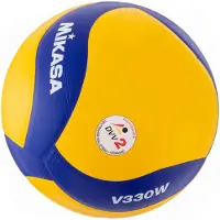 MIKASA øvelsesvolleyball V330W 5