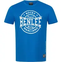 Benlee Funktionsskjorte 'Bryson' royalblå / hvid