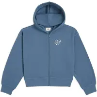 O'Neill Script Sweatshirt Med Lynlås