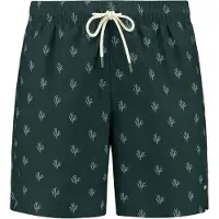 Shiwi Badeshorts 'Mike' mørkegrøn