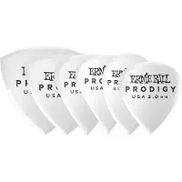 Ernie Ball P09343 Prodigy Multipack 2.0mm 6 Pack