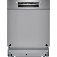 Bosch SMI4EAS28E - Opvaskemaskine - Rustfrit stål