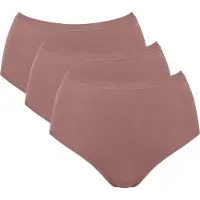 Sloggi Panty 'GO' cappuccino