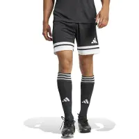 Adidas Shorts Squadra 25 - Sort/hvid, størrelse XX-Large