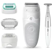 Braun Silk Epil 5 Epilator