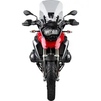 ZTECHNIK Z-teknisk V-Stream vindskærm med TGK R1200/1250GS KLAR,50X39CM