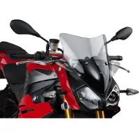 ZTECHNIK Z-teknisk V-Stream vindskærm med TGK S 1000 R L-TONET,38X45CM