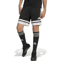 Adidas Shorts Squadra 25 - Sort/Hvid Børn, størrelse 176 cm
