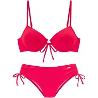 Buffalo Bikini purpur