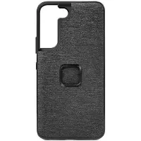 Peak Design Everyday - Bagsidecover til mobiltelefon - grov - MagSafe-kompatibilitet - polykarbonat, termoplastisk polyuretan (TPU), 100 % genbrugt n