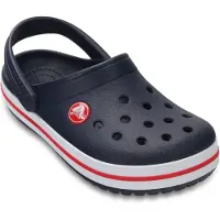 Crocs Lave sko navy / rød / hvid