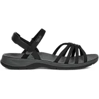 Teva - Vandresko dame - Tirratraveler Black til Unisex - Størrelse 36 - Sort
