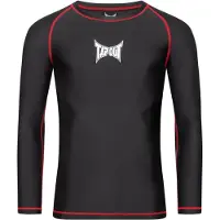 TAPOUT Funktionsskjorte rød / sort / hvid